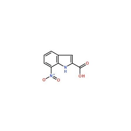 Ak Scientific 7-Nitro-1H-indole-2-carboxylic acid (100g), CAS 6960-45-8 Y9849-100g