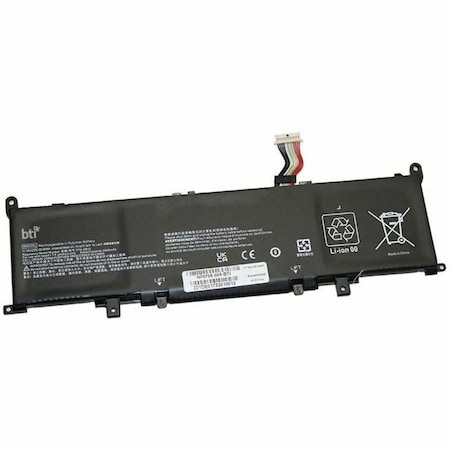 Battery Technology BTI 3-CELL 11.58V LI-ION NOTEBOOK BATTERY FOR HP PROBOOK 440 G11, N70706-005-BTI