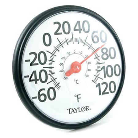 Taylor Taylor Precision  13.5 in. Bold Dial Thermometer TA310970