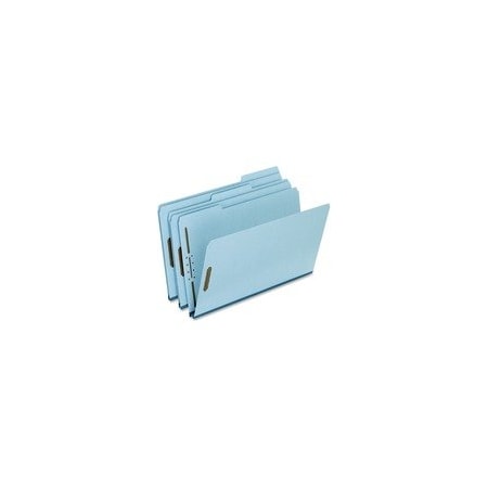 Pendaflex FOLDER, 1/3 LGL 1&3FAS PB, 25PK FP313