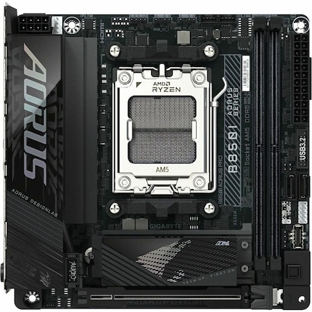 Gigabyte B850I AORUS PRO B850I AORUS PRO