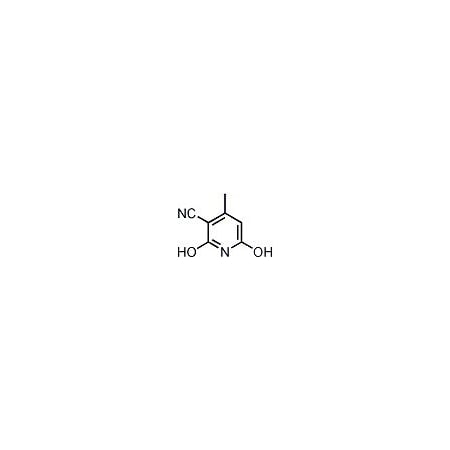 Ak Scientific 2, 6-Dihydroxy-3-cyano-4-methylpyridine (5g), CAS 5444-02-0 N470-5g