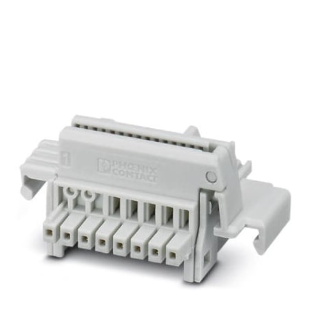 Phoenix Contact TBUS8-18 8-PPPPPPPS-7035 DIN rail 2202399