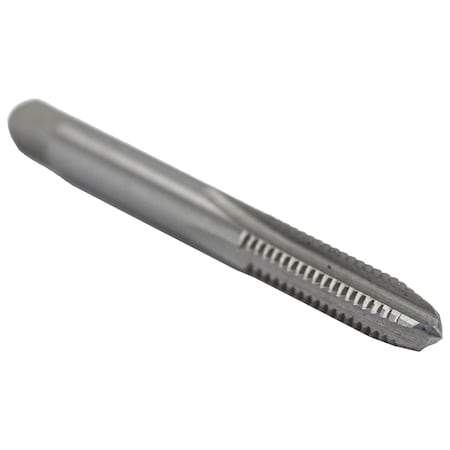 Drill America 3/4"-16 UNF Tin-Coated Plug Tap, Tap America T/A54847TN