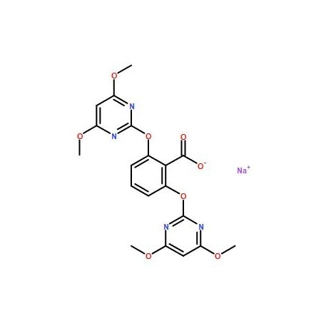 Ak Scientific Bispyribac sodium (5g), CAS 125401-92-5 O178-5g