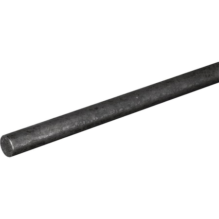 Hillman Steelworks Steel 5/16'' x 3 Ft. Solid Rod 11614