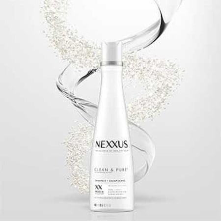 Nexxus Clean and Pure With Protein Fusion Clarifying Shampoo, 13.5 Ounce, 4PK 69756241