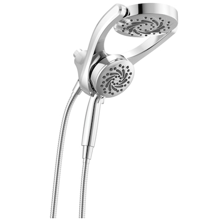 Universal Showering Components 5Setting Hydrorain With Proclean In Chrome