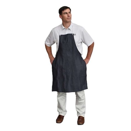 Cordova Apron, Denim DA0