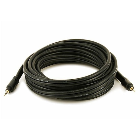 Monoprice Audio Cable, 3.5mm, 15 Ft 5579