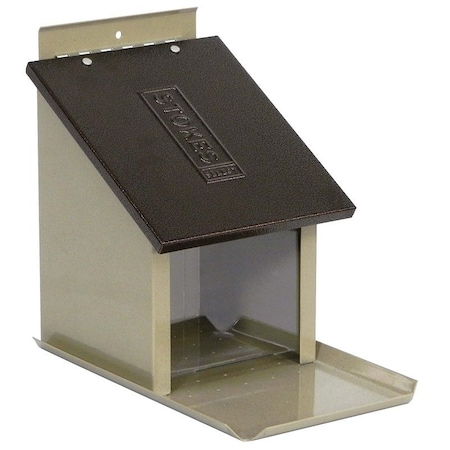 Stokes Select Squirrel Feeder, Metal 38079