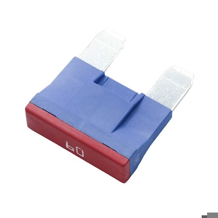 Optifuse Automotive Blade Fuse, ANX80-UL Series, 20A to 60A, 80V DC ANX80-UL-60A