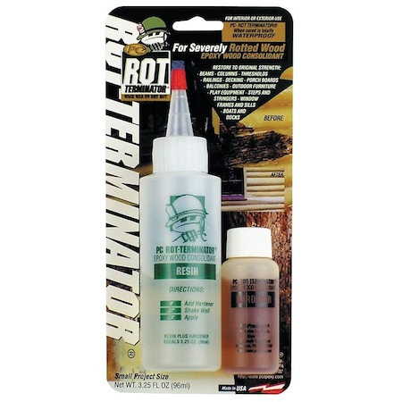 Protective Coatings ROT TERMINATR EPOXY3.2OZ 350614