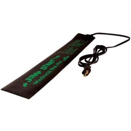 Jump Start Seedling Heat Mat, 3" x 20", MT10004