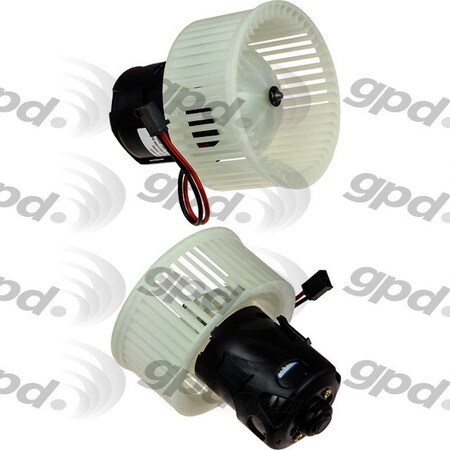 Global Parts Distributors Blower Motor 2311875