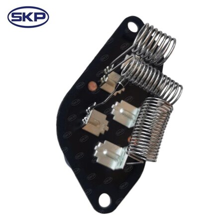 Skyward Automotive Products HVAC Blower Motor Resistor, SK973225