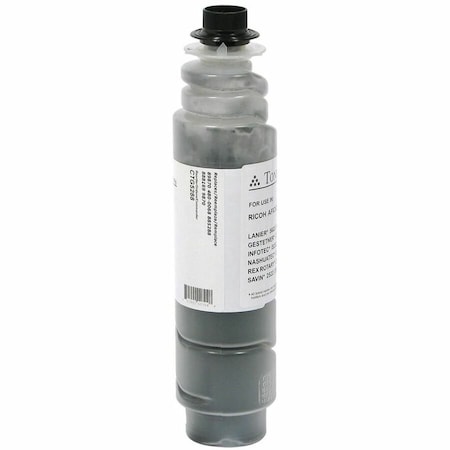 Clover Imaging Group Toner Cartridge for Gestetner 89870 Lanier 480-0068 Ricoh 885288 Savin 9870, 11000 Yield 200850