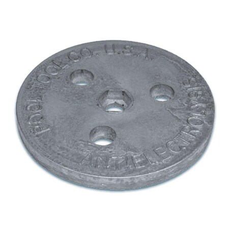 Olympian Athlete Zinc Anode Basket Weight OL53007