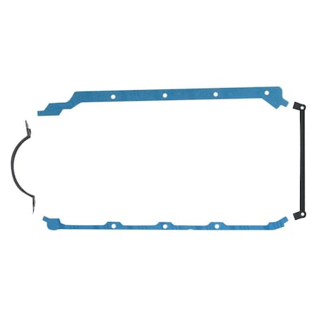 Bookazine 1816 Oil Pan Gasket for Big Block Chevy TI3617106