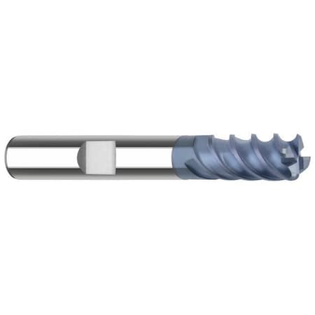 Inovatools End Mill, 4.000 OD x 11.000 FL x 57.000 OAL ALTIN Radius 0.300 Series: 315 315.041.10