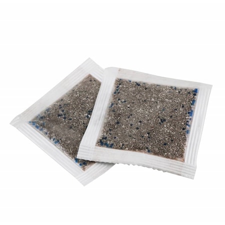 Cole Parmer Humidity Sponges, Single Use, 40 per Case, 40PK 283150