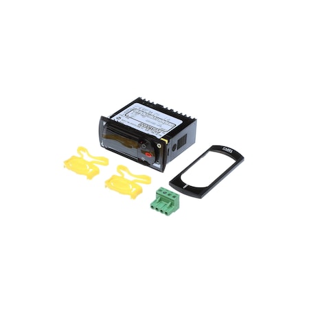 Silver King Temperature Control, 115V, Carel Programmed 39587