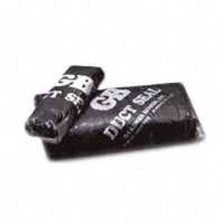 Gardner Bender Duct Seal Insulator, Dark Gray DS-110N