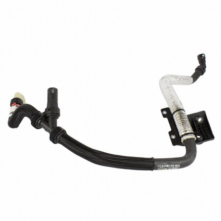 Motorcraft HVAC Heater Hose, KH812