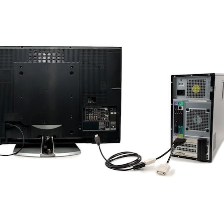 C2G THIS CABLE IS PERFECT FOR CONNECTING A COMPUTER TO A TV, MONITOR OR DISPLAY. THI 24910