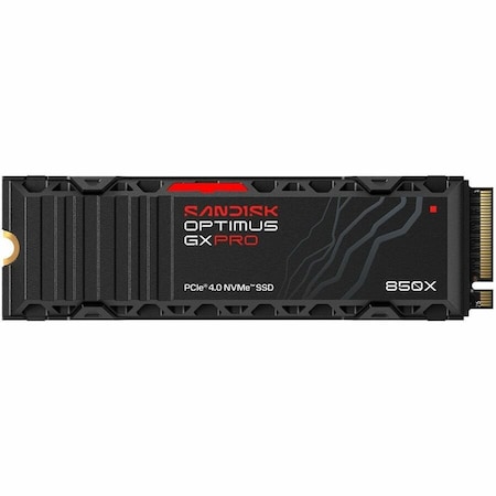 Sandisk Optimus GXPro 850X PCIe 4000GB SDSP81400TAH-000E0