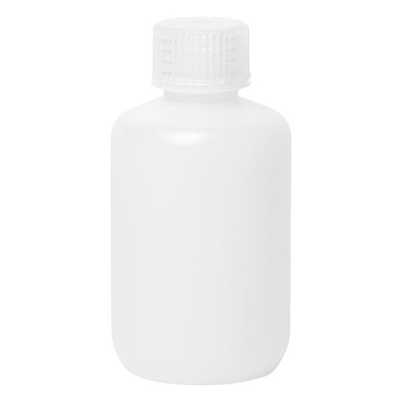 Zoro Select Reagent Bottle, HDPE, 101 mm H, PK12 33402