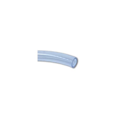 Udp T10 Tubing, 1-1/2 in ID, Clear, 25 ft L T10004017