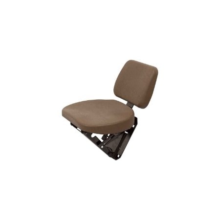 Uni Pro Instructional Buddy Seat for John Deere 6000-7030 Tractors, AL173569, AL119958, Brown 8495