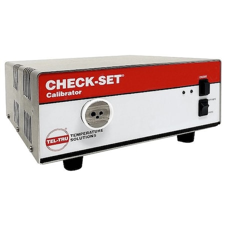 Tel-Tru Drywall Temperature Calibrator, 4.25 in H CSC-F50-320