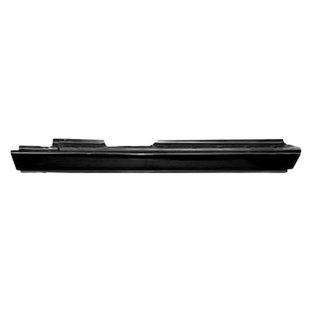 Geared2Golf 66 in. Right Hand Rocker Panel 4 Door for 1993-1998 Grand Cherokee GE3626562