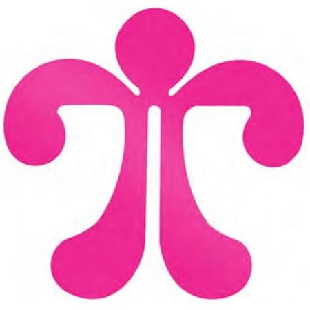 That Company Called If Little Book Holder - Pink 7003