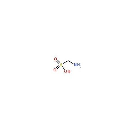 Ak Scientific Aminomethanesulfonic acid (5g), CAS 13881-91-9 G936-5g