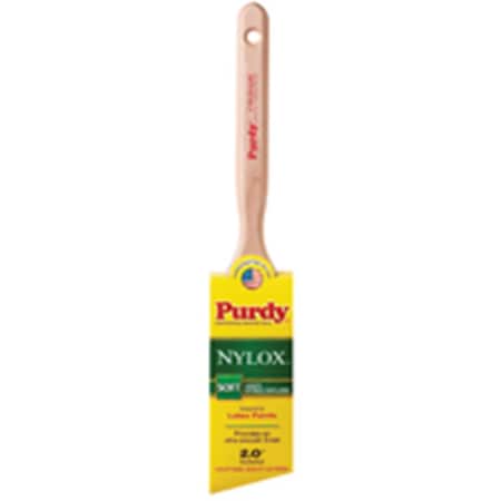 Purdy 152220 Nylox Glide Brush 2 in. 716341015107