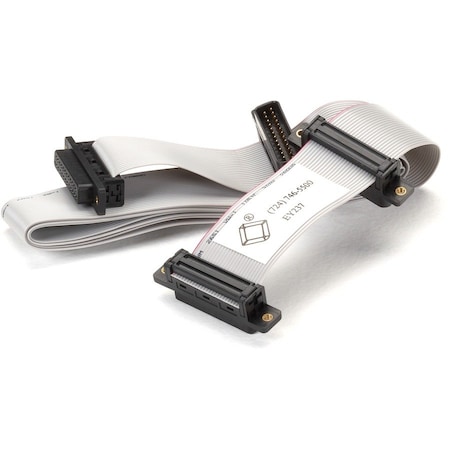 Black Box Universal Rs-232 Cable Adapters, 5-Ft. ( EY237