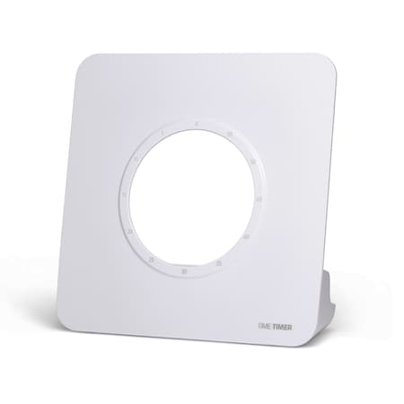 Time Timer Visual Scheduler Accessory Timer Sold Separately TTVS8B-W