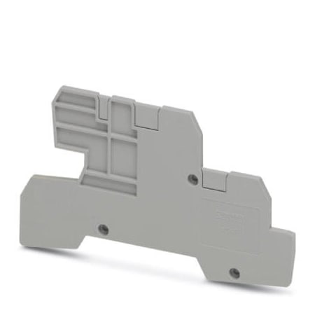 Phoenix Contact D-UTI/3 End cover Length: 93.5 mm 3076036