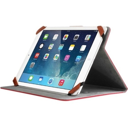 Aluratek Universal Tablet Case And Stan, AUTC08FR AUTC08FR