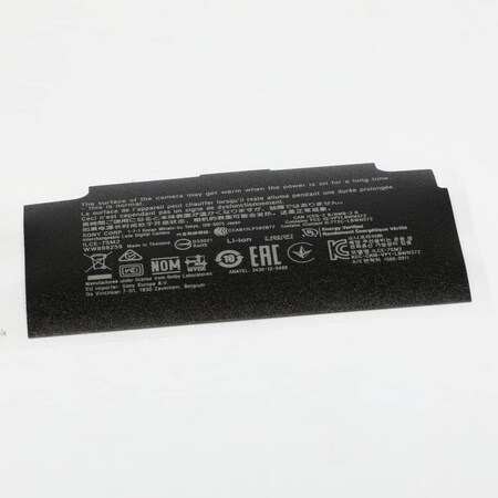 Sony SHEET 796 , FRAME 4-578-529-04