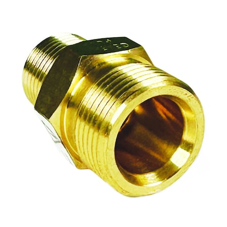 Blushield BluShield Male Metric x 3/8" Male Pipe Thread Pressure Washer Adapter PWA006
