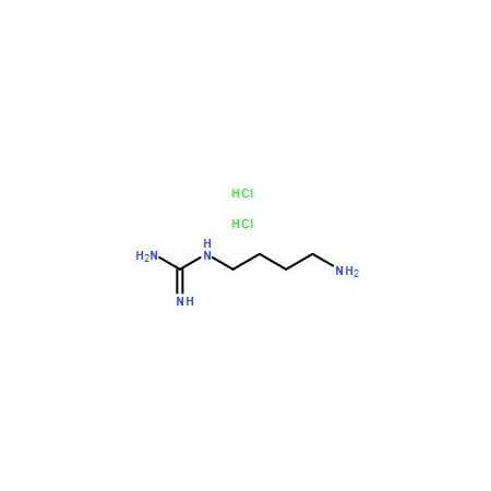 Ak Scientific Agmatine dihydrochloride (10g), CAS 334-18-9 X3130-10g