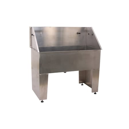 K9 Kennel Store PRO Stainless Steel Dog Grooming Tub COM-PSSTUB