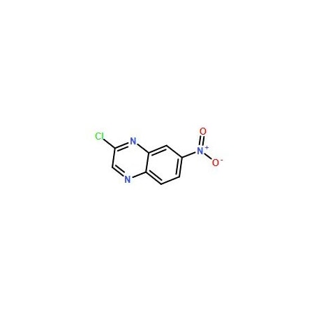 Ak Scientific 2-Chloro-7-nitroquinoxaline (1g), CAS 55686-94-7 W6958-1g