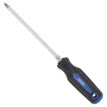 Vulcan Screwdriver, No 2 Drive, Phillips Drive, 10-1/4 in OAL, 6 in L Shank MC-SD17