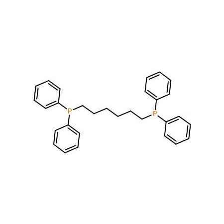 Ak Scientific 1, 6-Bis(diphenylphosphino)hexane (5g), CAS 19845-69-3 K902-5g