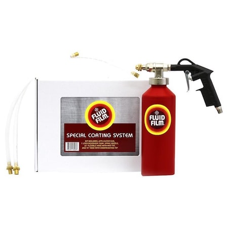Fluid Film Spray Gun Kit FFSG